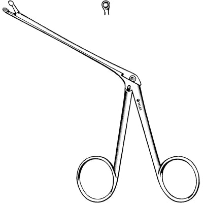 Sklar Hartmann-Herzfeld Forceps - 67-8150