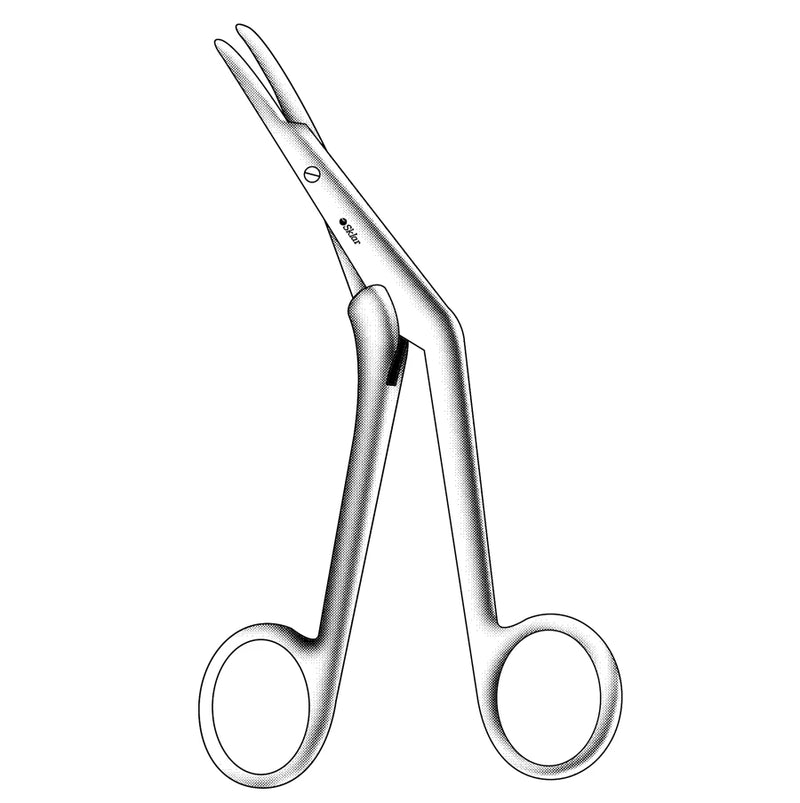 Sklar Craig-Domnick Septum Forceps - 40-4240