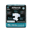 Attends Premier Briefs, Extra Large (Case of 40)