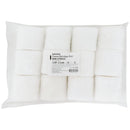 McKesson Fluff Bandage Roll, 2.5 Inch x 3 Yard, Six-Ply (Case of 8 Bags)