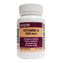 Major Pharmaceuticals Major Vitamin A Supplement 