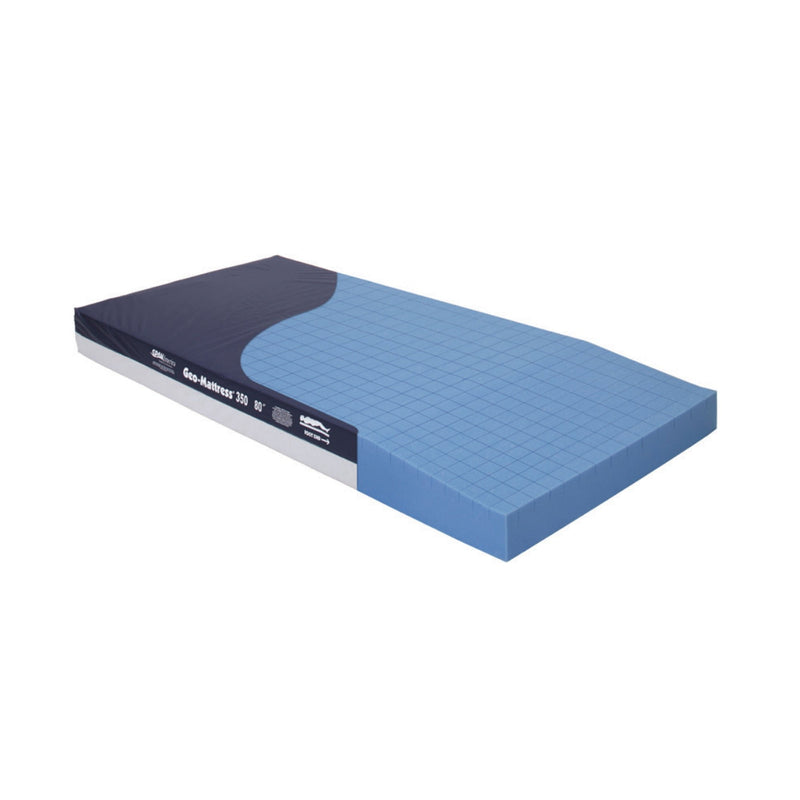 Bed Mattress Geo-Mattress 350 Therapeutic Type 6 H X 35 W X 80 L Inch 