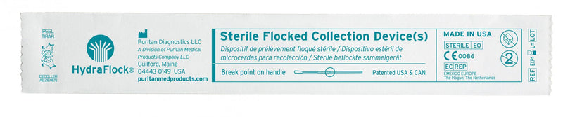 HydraFlock Swabstick (Case of 500)