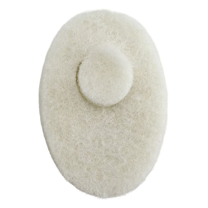 McKesson Pedi-Pad Protective Pad, Size 101 – Regular (100/PK) 