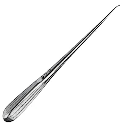 Sklar Scoville Curette - 10" - 40-7129