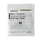McKesson Perry Performance Plus Polychloroprene Surgical Glove, Size 6, Green (Case of 4 Boxes)