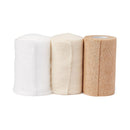 ThreeFlex Self-adherent / Tape Closure 3 Layer Compression Bandage System (Case of 8 Kits)
