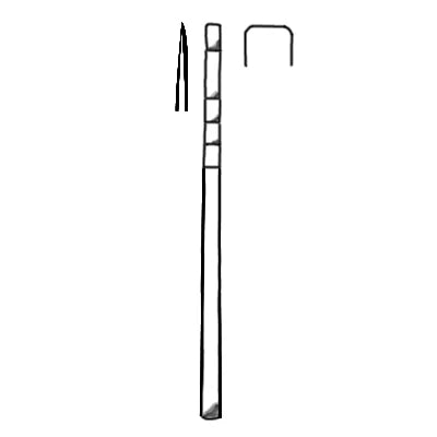 Sklar Cottle Osteotome - 41-1347