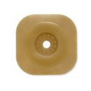 Hollister New Image Flat CeraPlus Skin Barrier, Up to 32mm Opening, 44 mm Flange, Green (5/BX) 