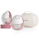Hands Free Double Electric Breast Pump Momcozy Mobile Style M6 (Each)