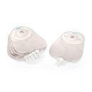SenSura Mio Convex Light 1-Piece Opaque Urostomy Pouch, 21mm Stoma (Box of 10)