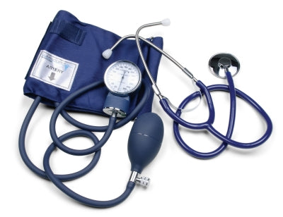 Graham-Field Self-Taking Blood Pressure Kit, Lumiscope