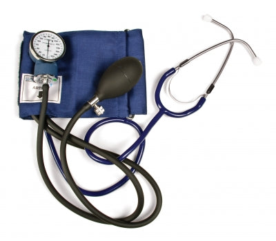 Graham-Field Self-Taking Blood Pressure Kit, Lumiscope