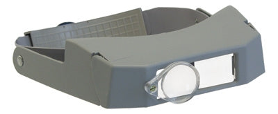 Graham-Field Binocular Loupe With Auxiliary Lens