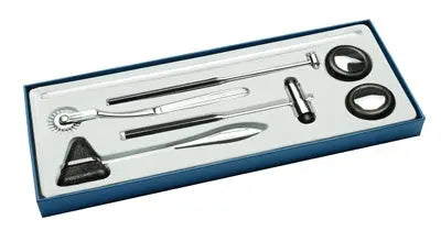 Graham-Field Neurological Set Grafco 