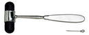 Graham-Field Dejerine Percussion Hammer 8"  Dejerine Percussion Hammer with Needle