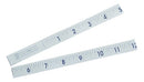 Graham-Field Grafco Paper Infant Tape Measure  Paper Infant Tape Measure Grafco, 1000/Bx, 24"