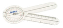 Graham-Field Pocket Goniometer  Goniometer Pocket Plastic 360D Grafco