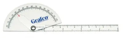 Graham-Field Flex/ Hyper Extend Goniometer Grafco 