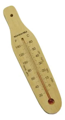 Graham-Field Flat Bath Thermometer Grafco 