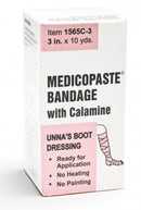 Graham-Field Medicopaste Bandage  3"; X 10 Yds., With Calamine