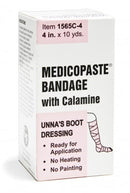 Graham-Field Medicopaste Bandage  4"; X 10 Yds., With Calamine