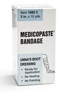 Graham-Field Medicopaste Bandage  3"; X 10 Yds.
