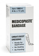Graham-Field Medicopaste Bandage  4"; X 10 Yds.