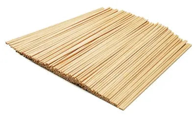 Graham-Field Applicator Sticks, Wood, 6" Grafco 