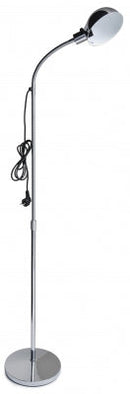 Graham-Field Grafco Gooseneck Exam Lamps  Grafco Gooseneck Exam Lamp with Chrome-Plated Base