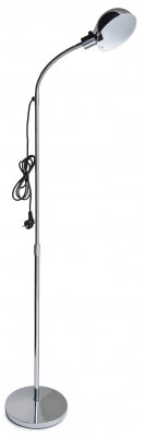 Graham-Field Grafco Gooseneck Exam Lamps  Grafco Gooseneck Exam Lamp with Chrome-Plated Base
