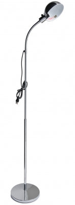 Graham-Field Grafco Gooseneck Exam Lamps  Grafco Gooseneck Exam Lamp with Chrome-Plated Base