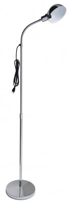 Graham-Field Grafco Gooseneck Exam Lamps  Grafco Gooseneck Exam Lamp with Chrome-Plated Base