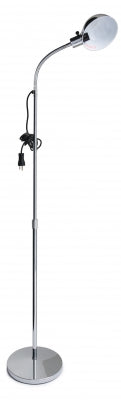 Graham-Field Grafco Gooseneck Exam Lamps  Grafco Gooseneck Exam Lamp with Chrome-Plated Base