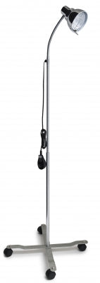 Graham-Field Grafco Deluxe Gooseneck Exam Lamps  Grafco Deluxe Gooseneck Exam Lamp with Mobile Base