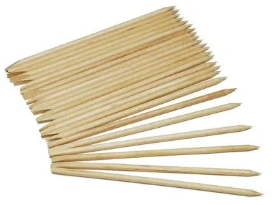 Graham-Field Manicure Sticks - Length 4 1/2" 