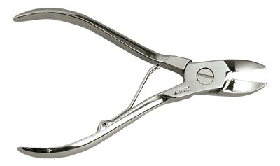 Graham-Field Metal Nail Nippers  Nipper Nail 4-1/2" Heavy Duty Grafco