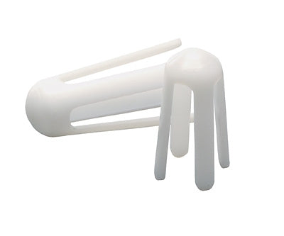 Graham-Field Prokot Plastic Finger Guard  4 Small, 4 Medium, 4 Large Guards