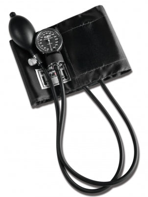 Graham-Field Labstar Deluxe Sphygmomanometer  Labstar Deluxe Sphygmomanometer - Adult - Black