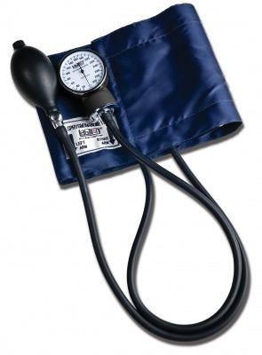 Graham-Field Labstar Sphygmomanometer  202S - Labstar Sphygmomanometer - Adult - Blue Nyl