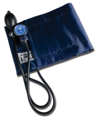 Graham-Field Labstar Deluxe Sphygmomanometer  Labstar Deluxe Sphygmomanometer - Thigh - Blue