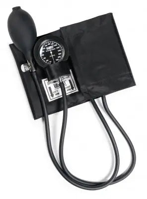 Graham-Field Luminescent Sphygmomanometer with Gauge Guard 