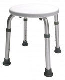 Graham-Field Bath Stool  2060R - Lumex Round Bath Stool in Retail Package