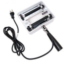 Graham-Field Q-Series Uv Magnifier Hand Held Woods Exam Lamps  Q-Series UV Magnifier Lamp: Two 4-Watt integrally