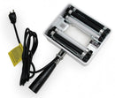 Graham-Field Q-Series Uv Magnifier Hand Held Woods Exam Lamps  Q-Series UV Magnifier Lamp: Two 4-Watt Integrally