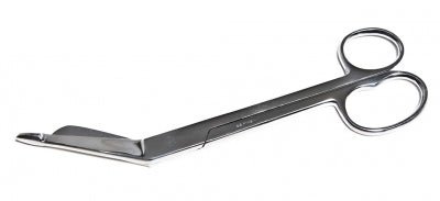 Graham-Field Lister Bandage Scissors  Lister Bandage Scissors Stainless steel, One Large