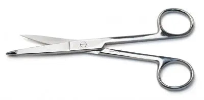 Graham-Field Knowles Bandage Scissors 5 1/2" 