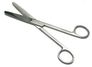 Graham-Field Operating Scissors, Straight  Blunt/Blunt 6-1/2" Grafco