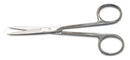 Graham-Field Iris Scissors  Iris Scissors - Curved, 4 1/2"
