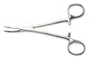 Graham-Field Halsted Mosquito Hemostatic Forceps  Halsted Mosquito Hemostatic Forceps - Curved, 5"